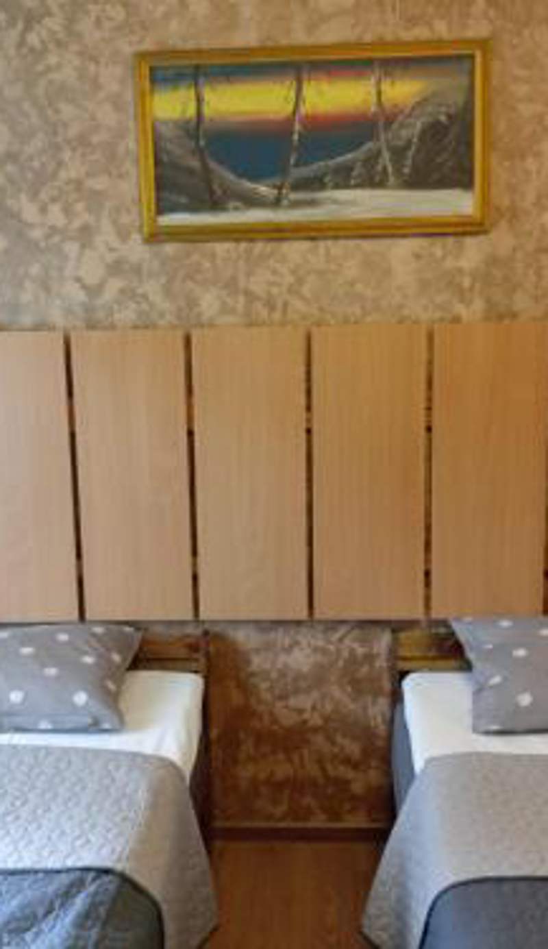 Apartment by the park