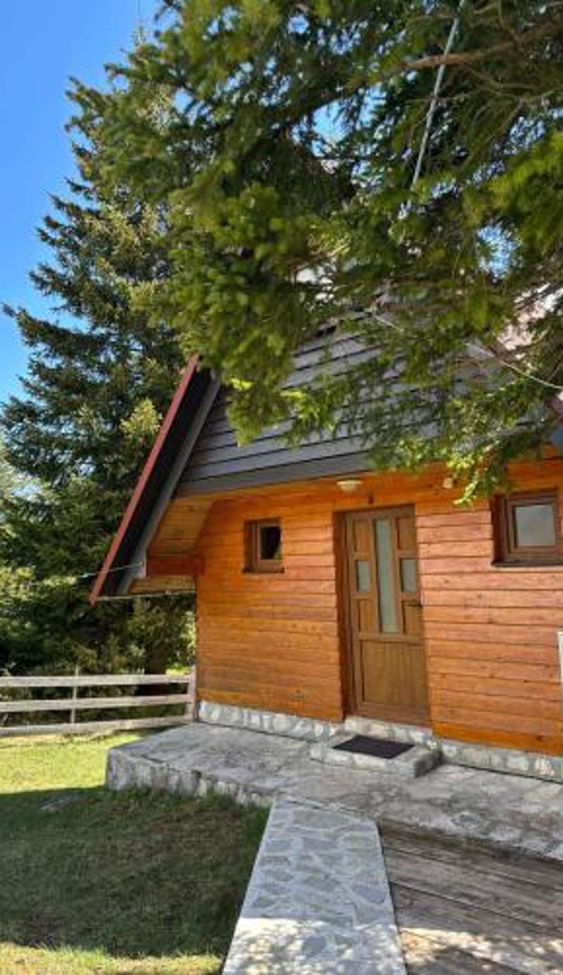 Bungalows Krstajić