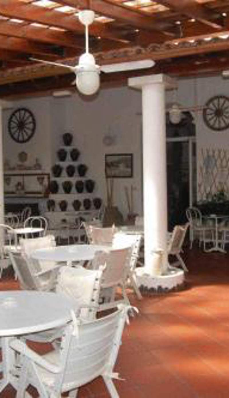 Hotel Villa Augustus