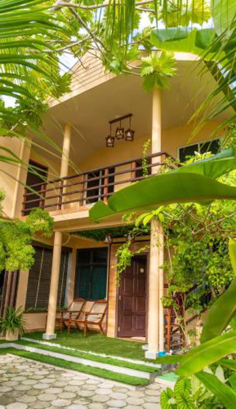 Daisy Cottage Dhangethi