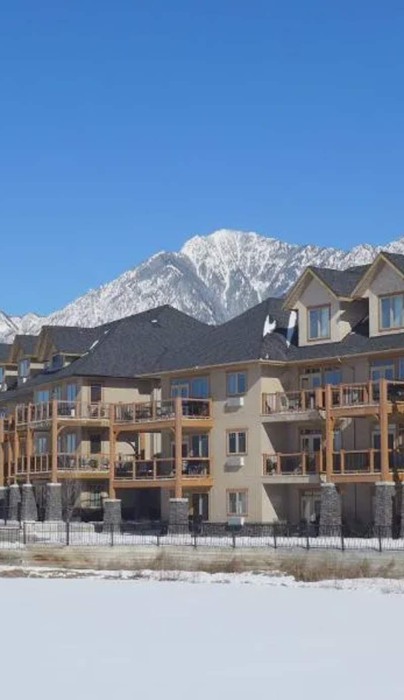 Bighorn Meadows Resort