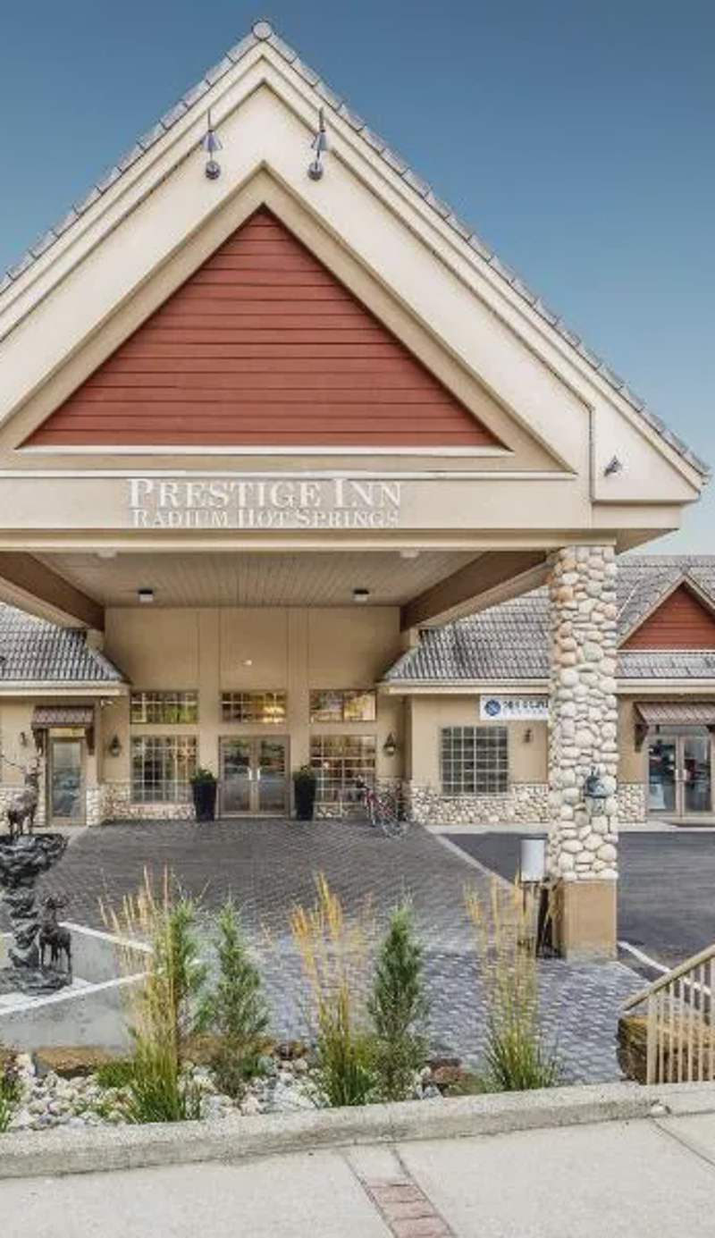 Prestige Radium Hot Springs Resort, WorldHotels Crafted