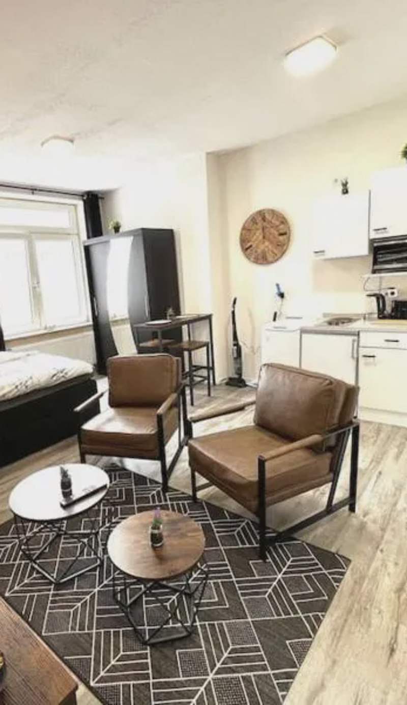 Wunderschöne City-Wohnung mit Gartennutzung Nähe Krefeld HBF