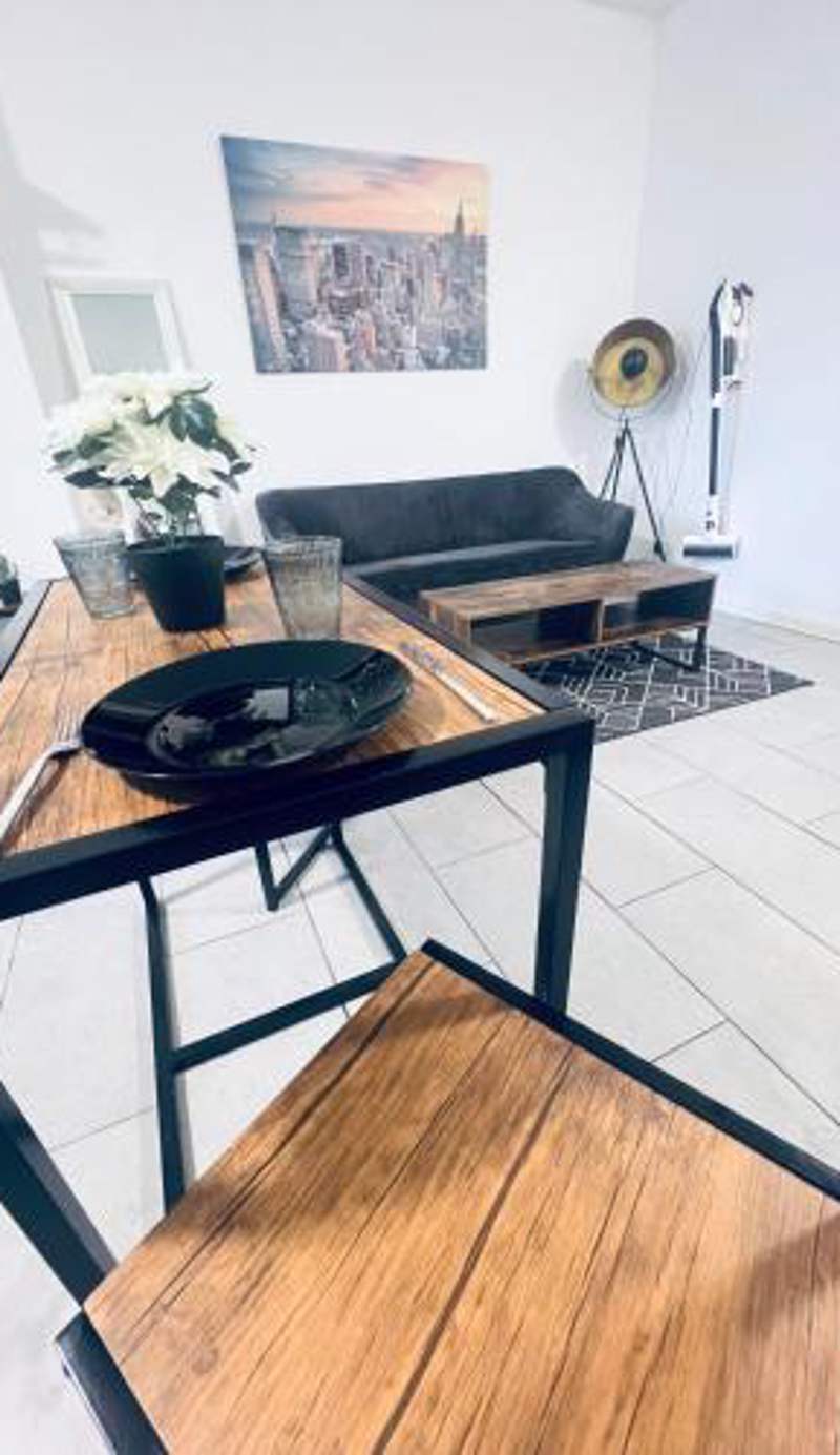 Moderne City-Wohnung
