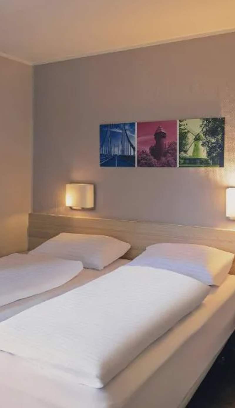 B&B HOTEL Krefeld-Süd