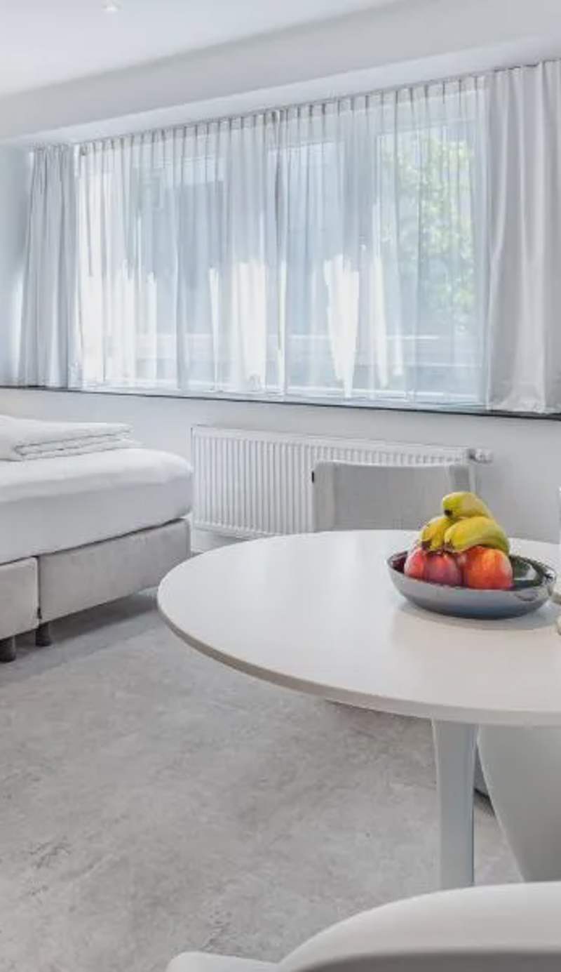 zzzpace Smart-Hotel Krefeld