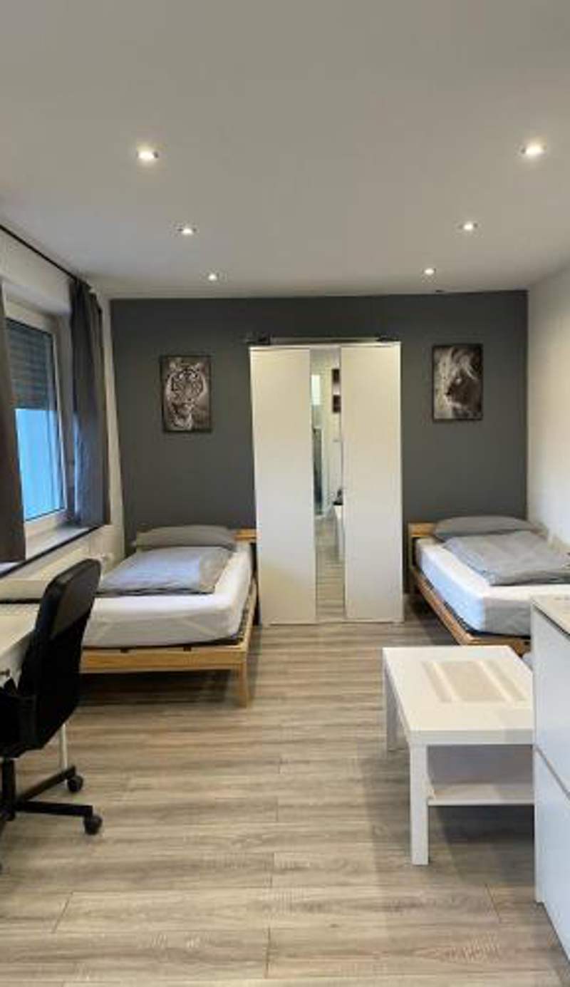 Sleep & Go Deluxe 1 Apartment nähe Düsseldorf