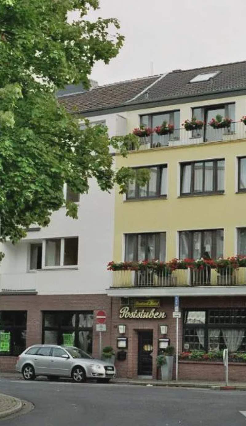 Zentral Hotel Poststuben