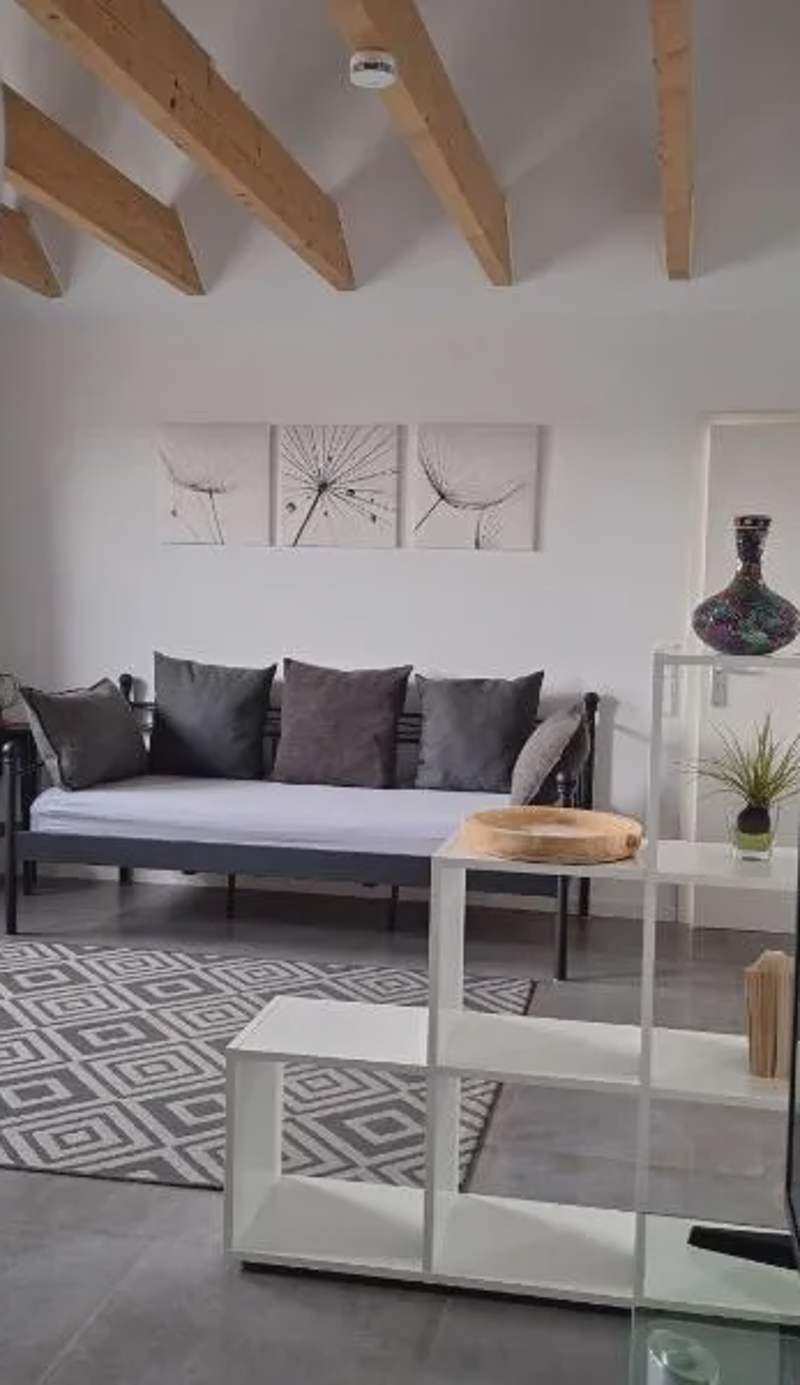 Moderne Wohnung in Krefeld