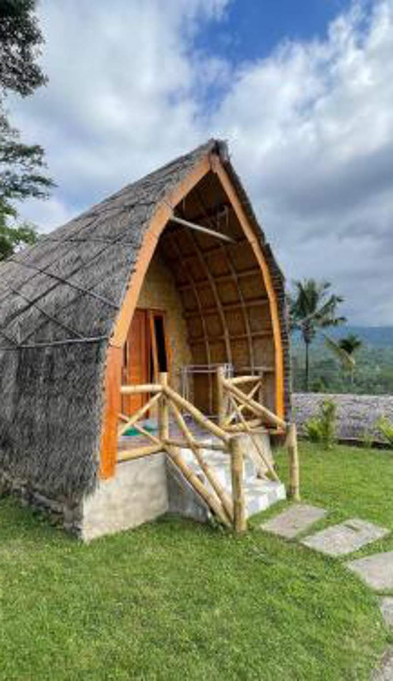 Villa Bambu Rinjani & Restaurant