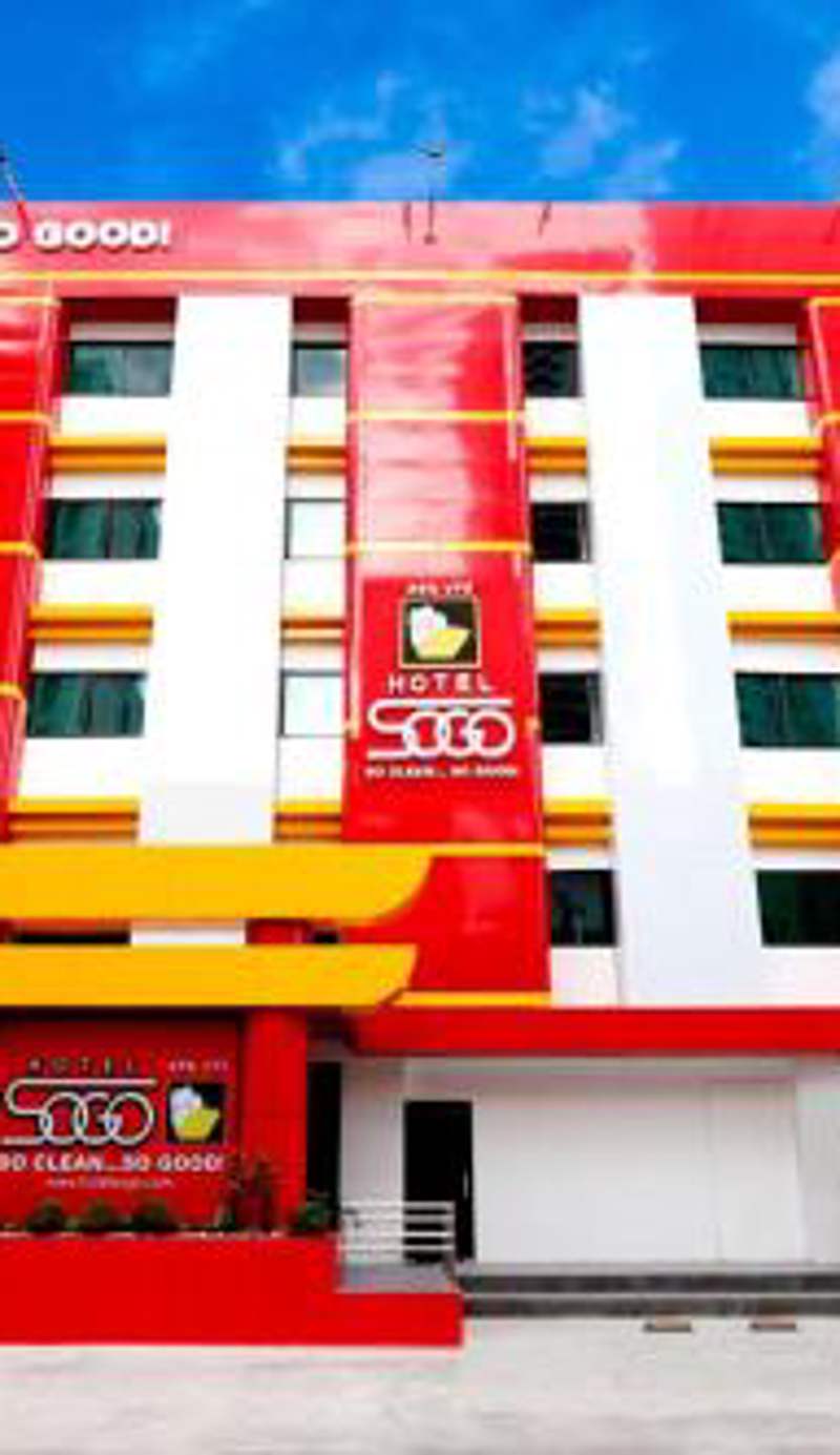 Hotel Sogo Malate