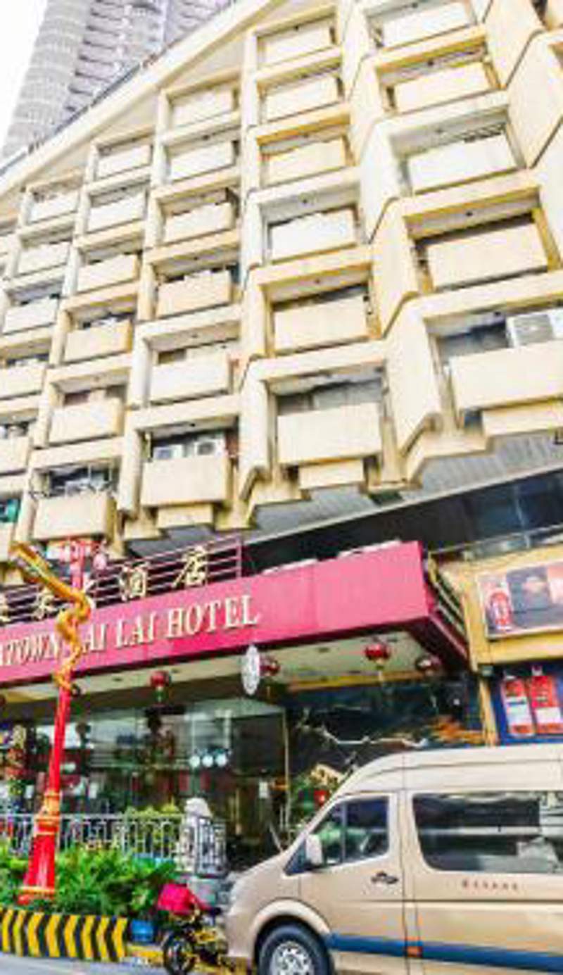 Chinatown Lai Lai Hotel Inc