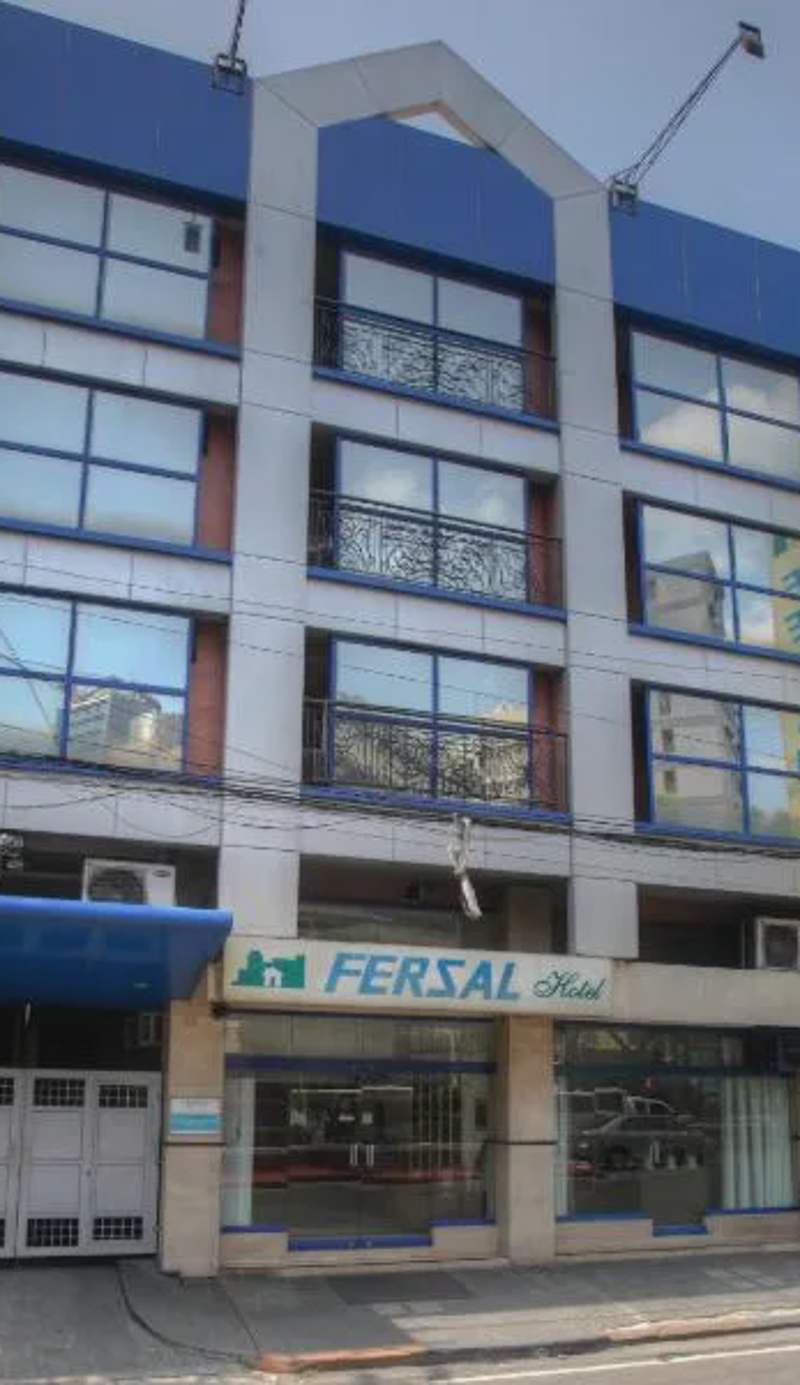 Fersal Hotel - Manila
