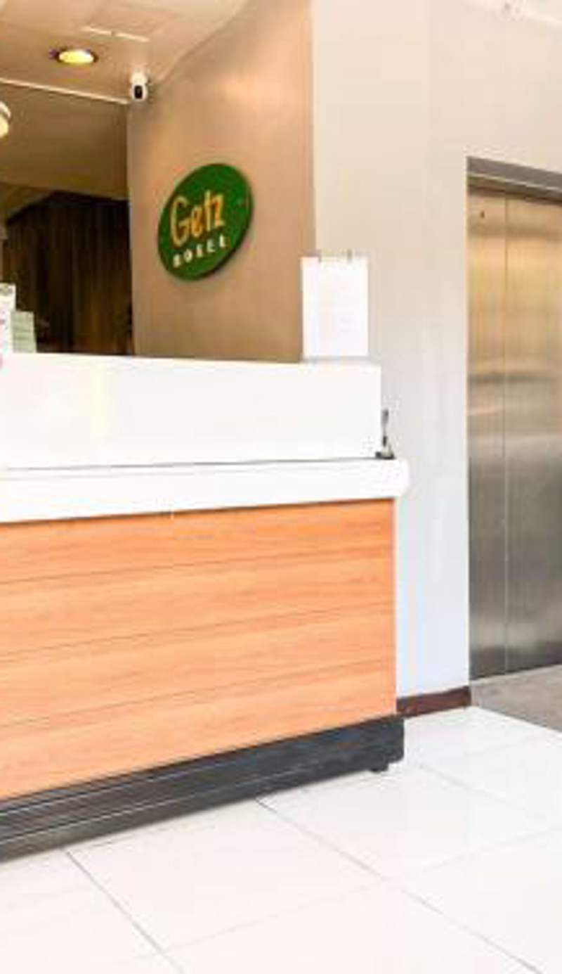 GETZ HOTEL MANILA