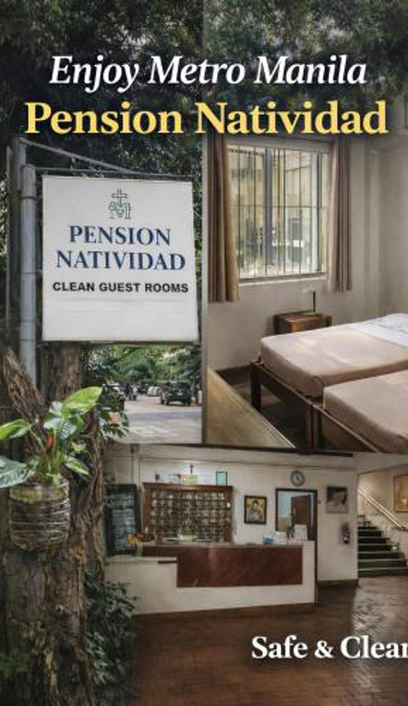 Pension Natividad