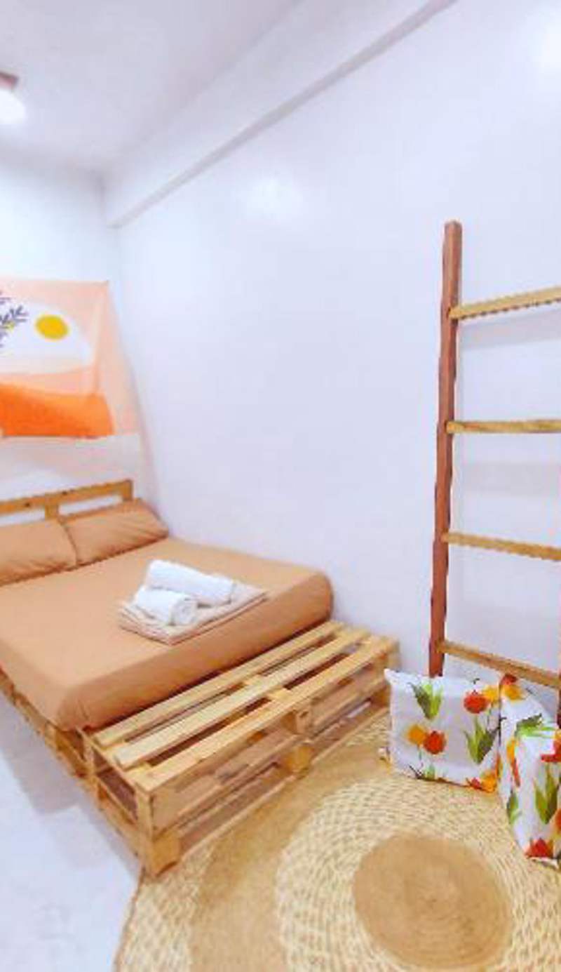 Manila 1BR Cozy Homestay near UST/San Lazaro