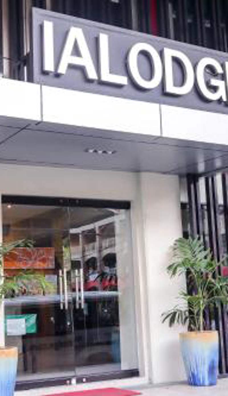 Ialodge