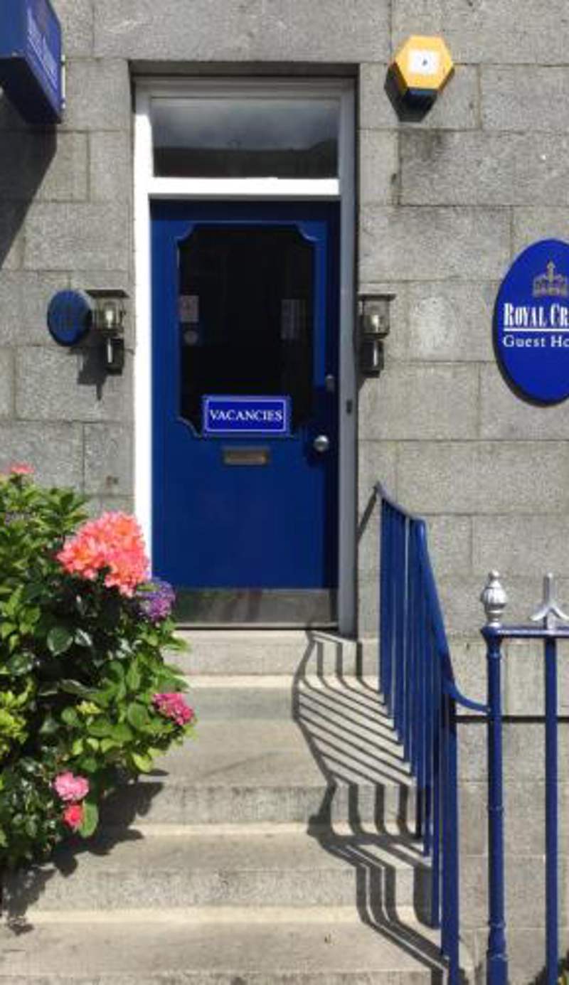 The Royal Crown Guest House