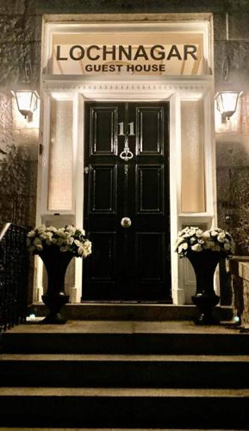 Lochnagar Guest House