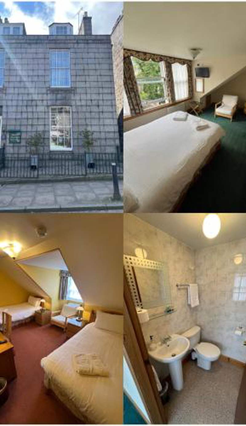 Butlers Guest House