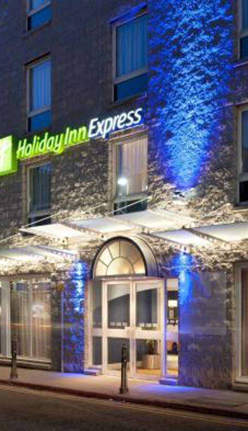 Holiday Inn Express Aberdeen City Centre by IHG