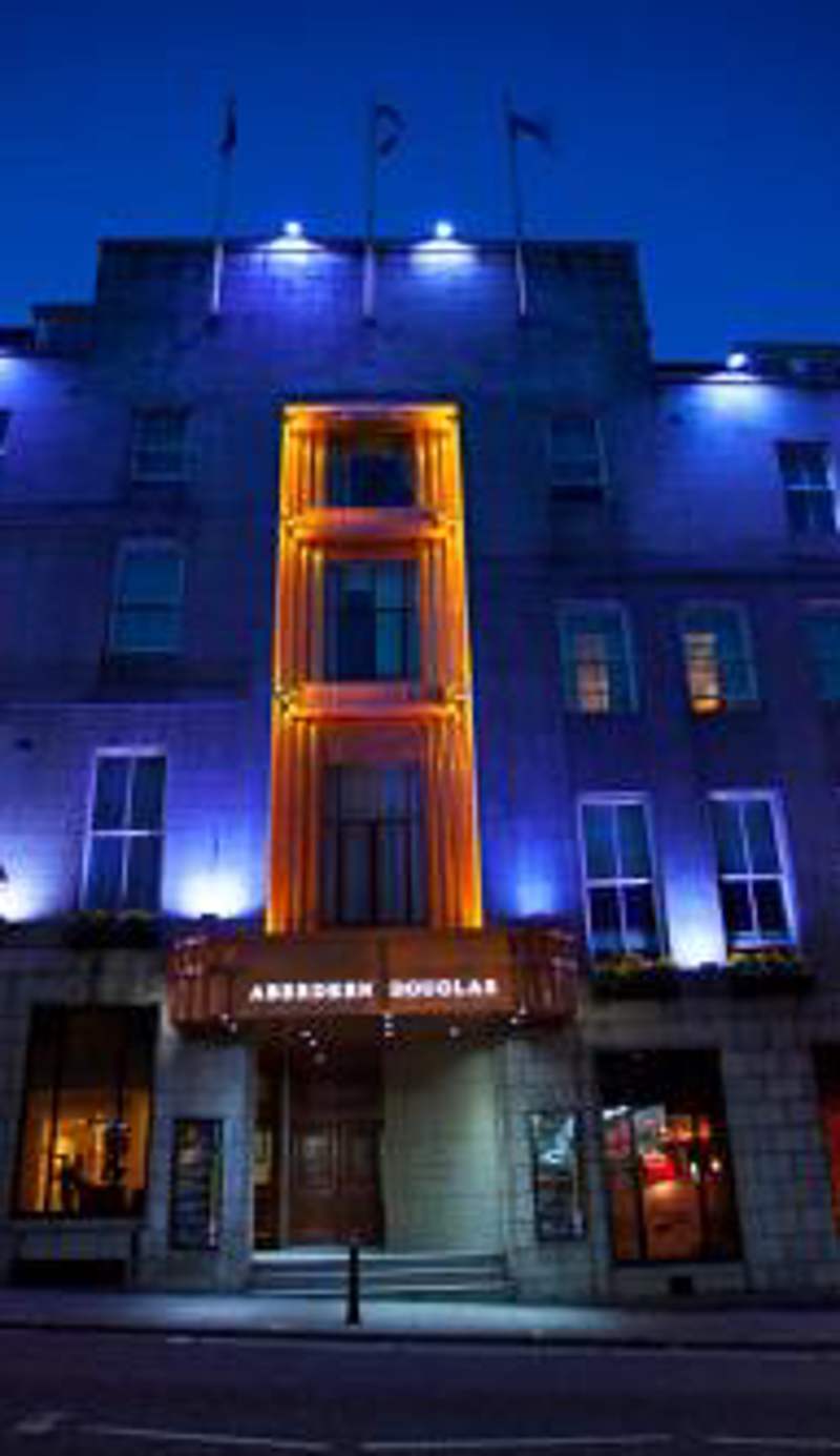 Aberdeen Douglas Hotel