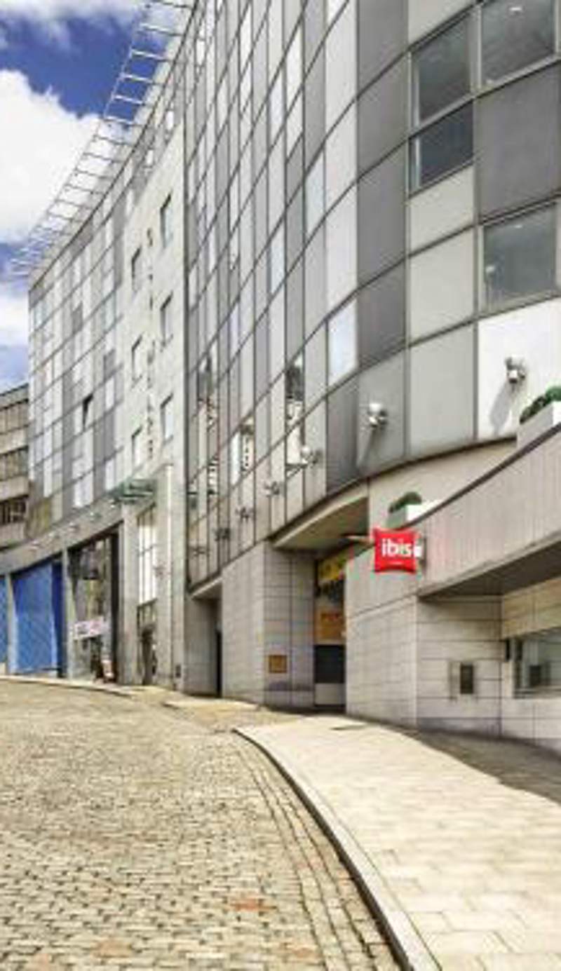ibis Aberdeen Centre – Quayside