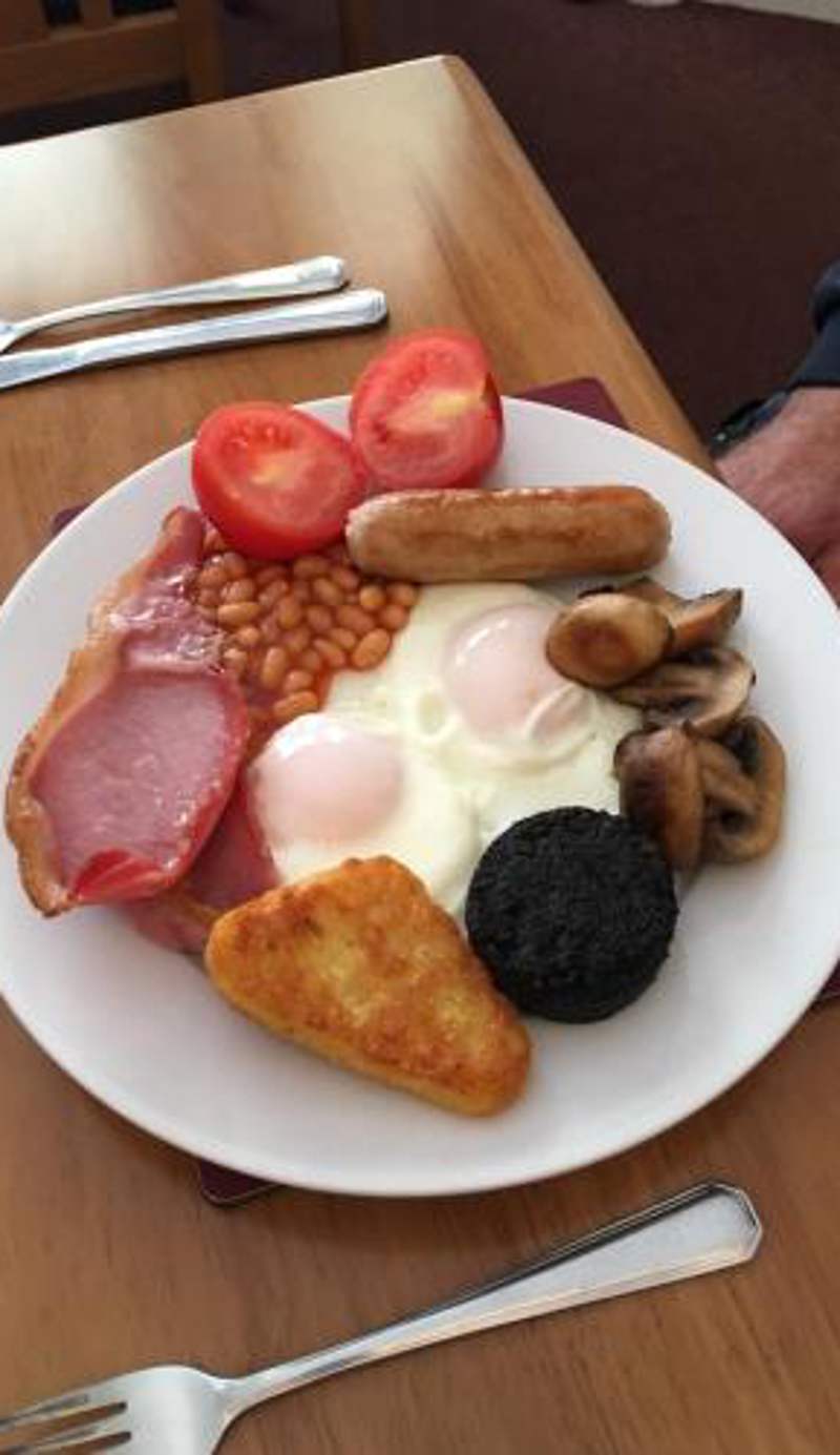 Arkaig Guest House