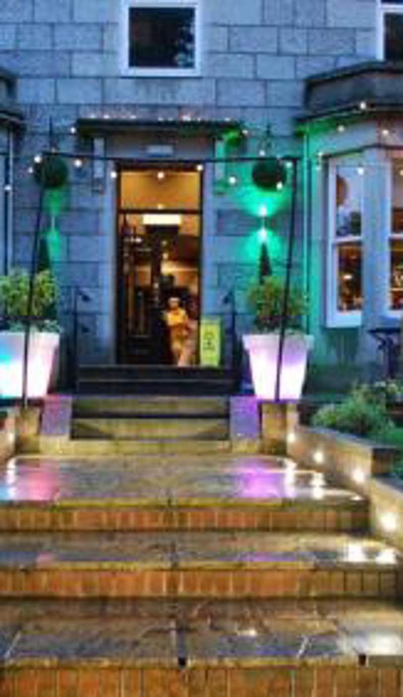 Great Western Hotel Aberdeen