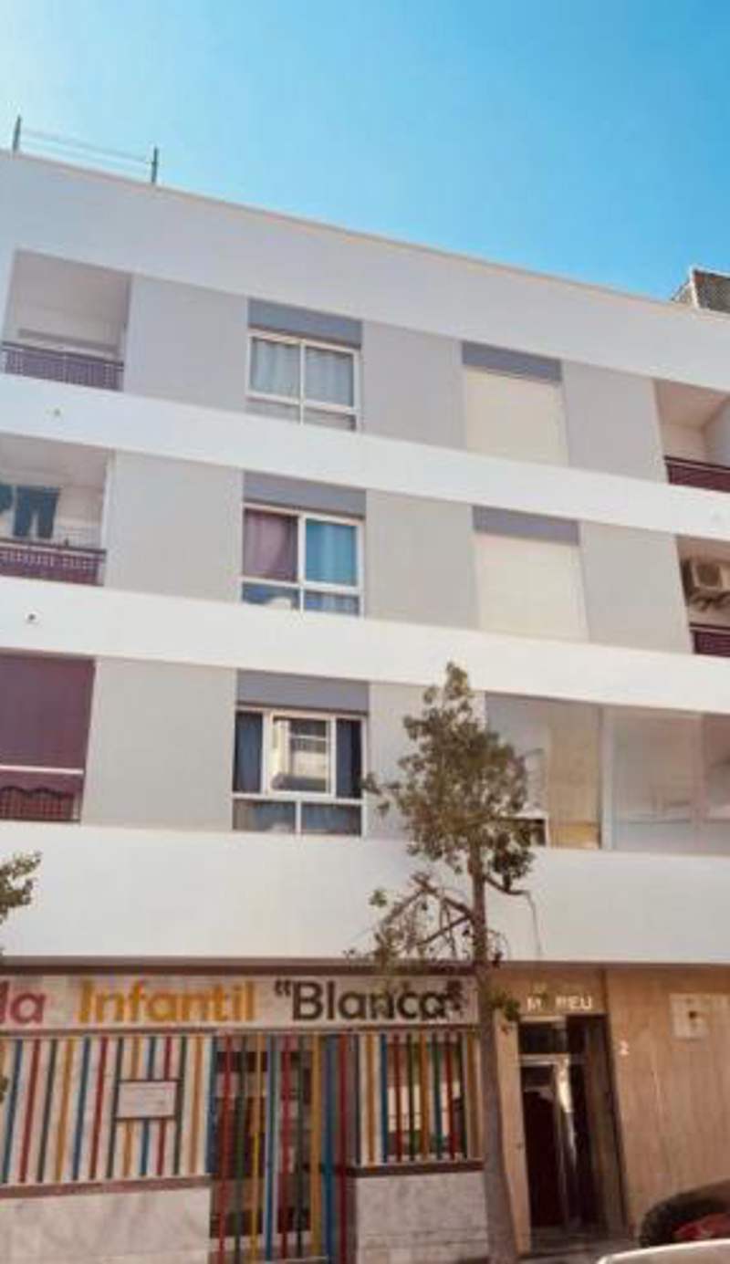Apartamento Blankita