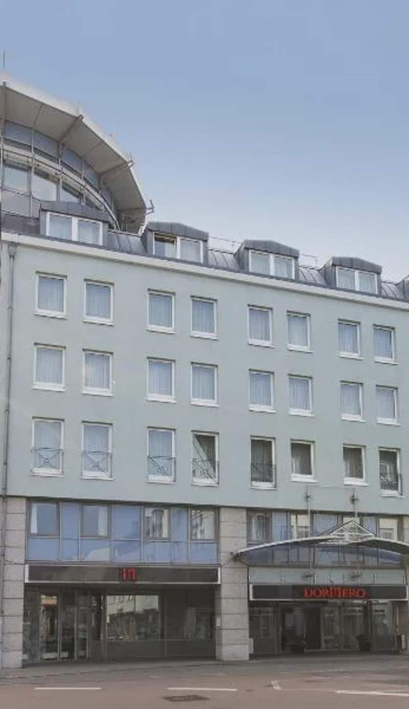 DORMERO Hotel Dessau-Roßlau