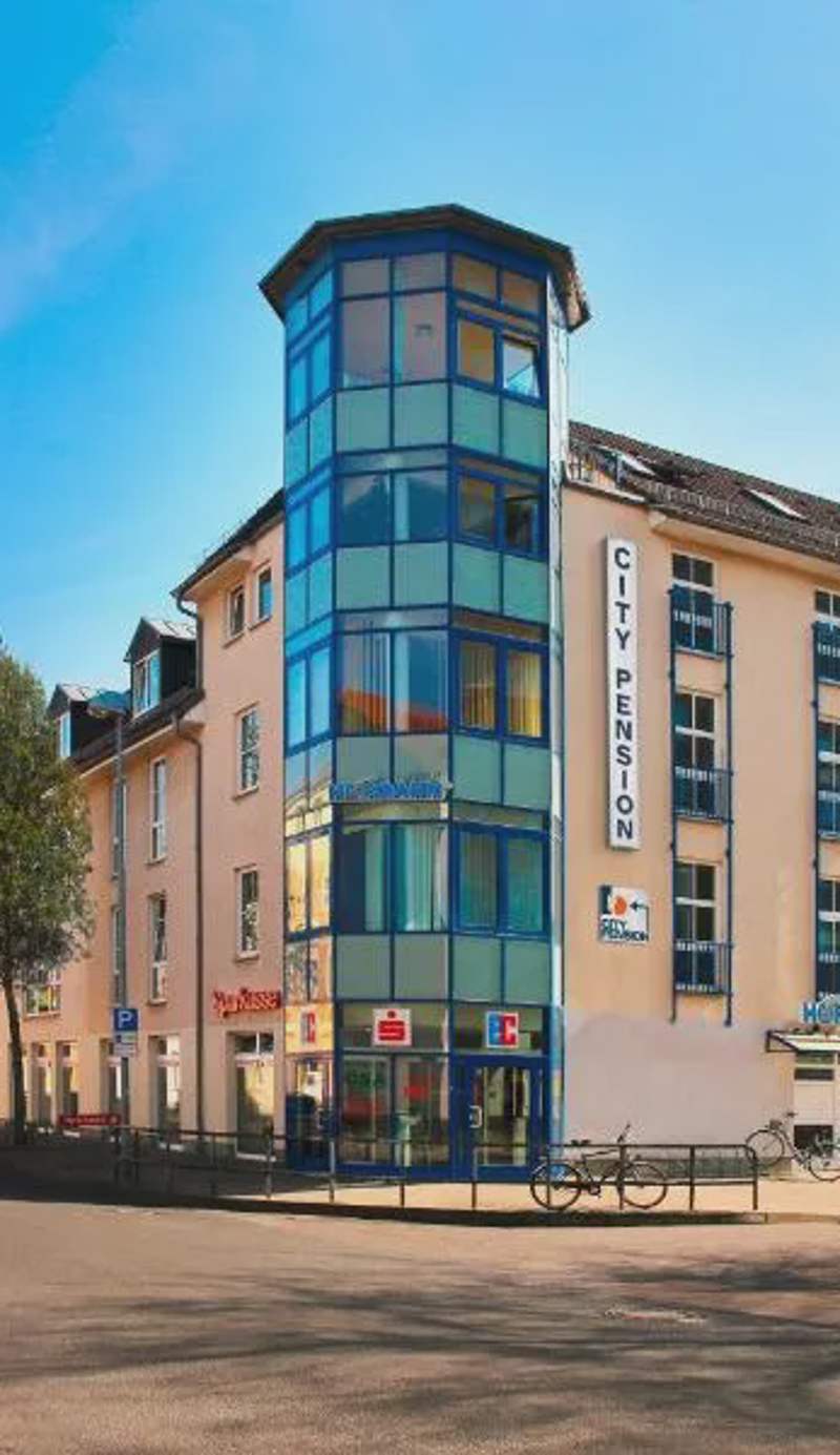 City-Pension Dessau-Roßlau