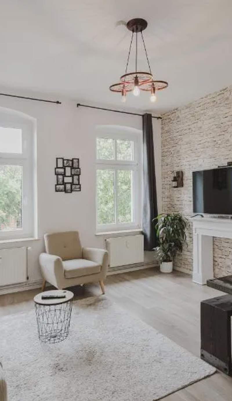 Dessaus Motto Appartements! Solo - Pärchen - Familien - Gruppen