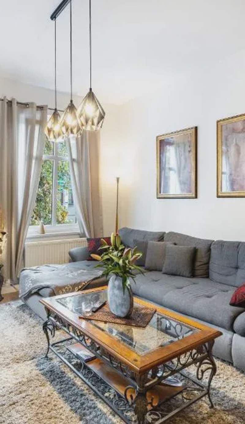 Fewo am Georgengarten - Wohnung 1