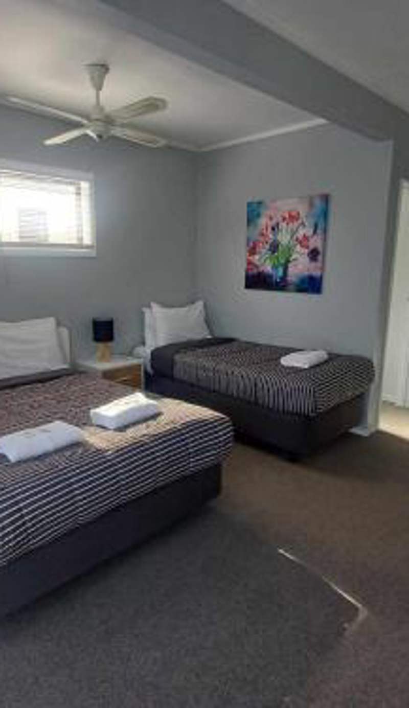 Aqua Accommodation