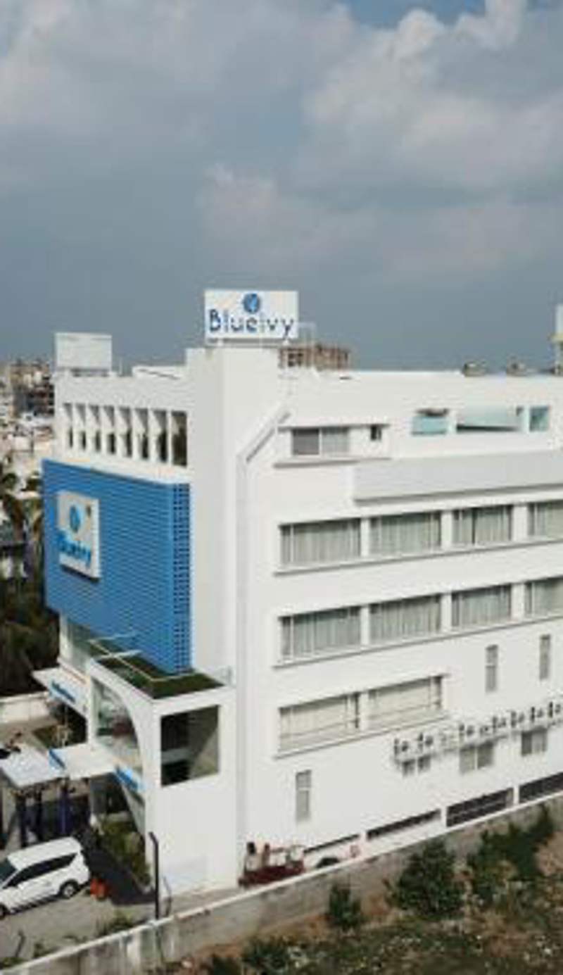 Hotel Blueivy Anand