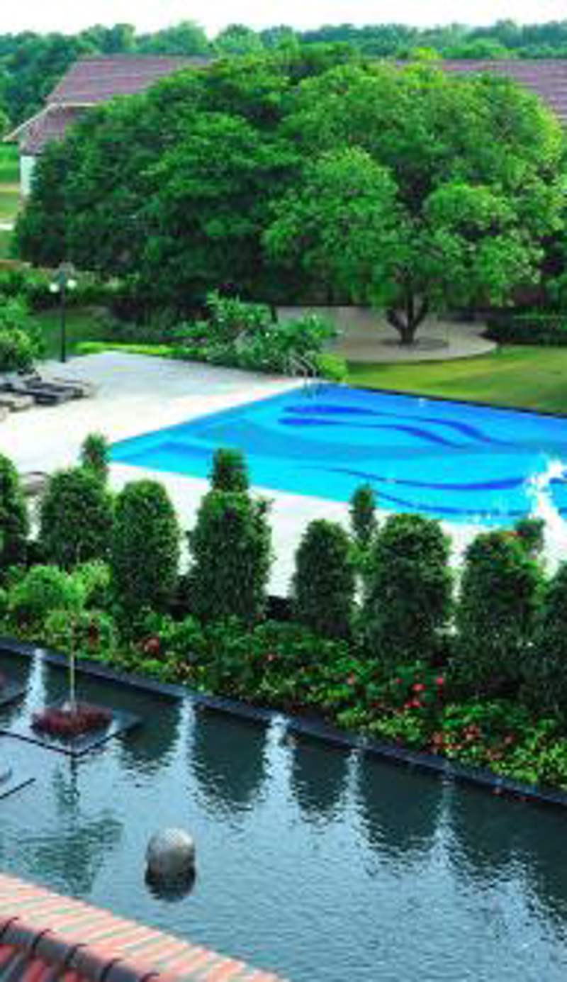 Madhubhan Resort & Spa