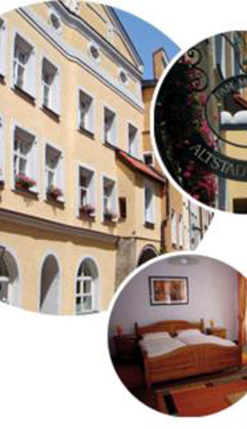 Altstadtpension