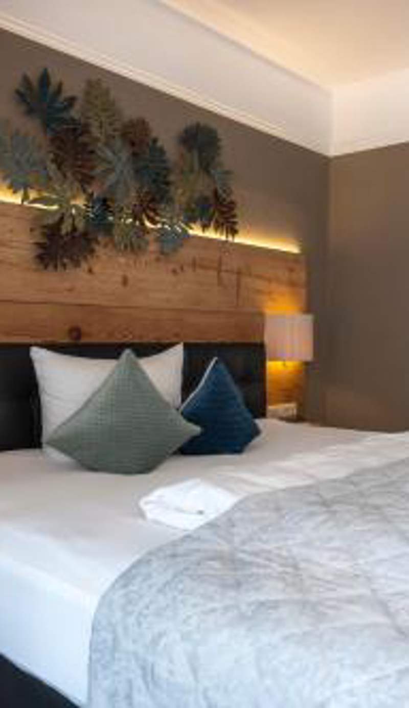 Gartenhotel Salzach