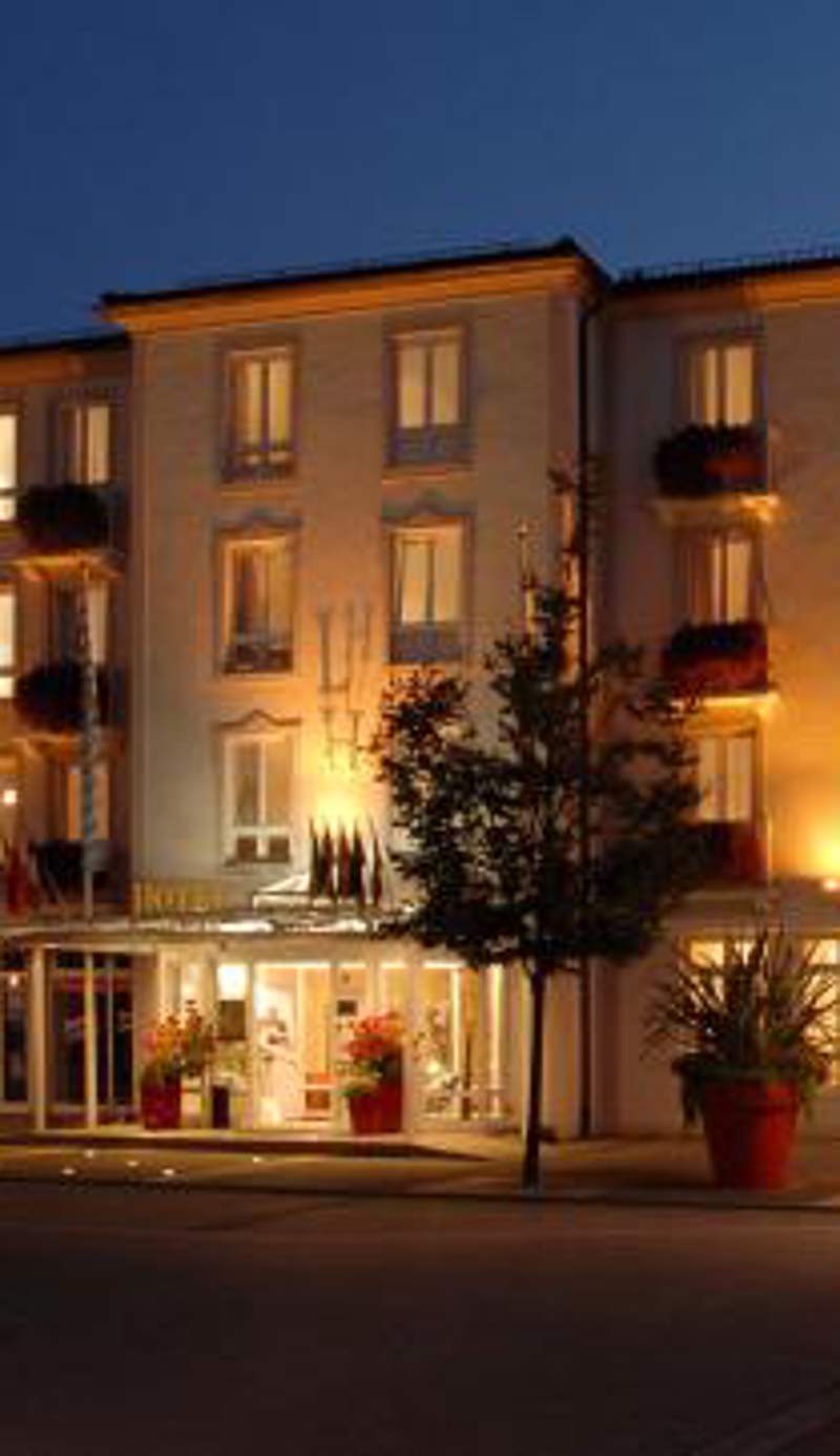 Hotel Garni Lindacher Hof