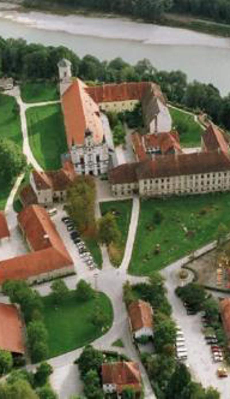 Klostergasthof Raitenhaslach