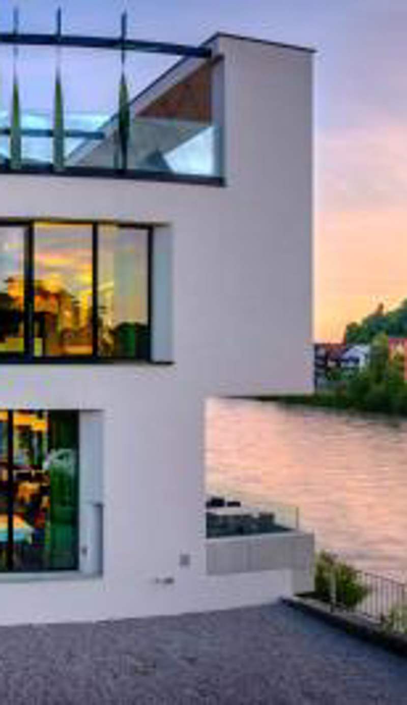 Hotel Burgblick, bei Burghausen
