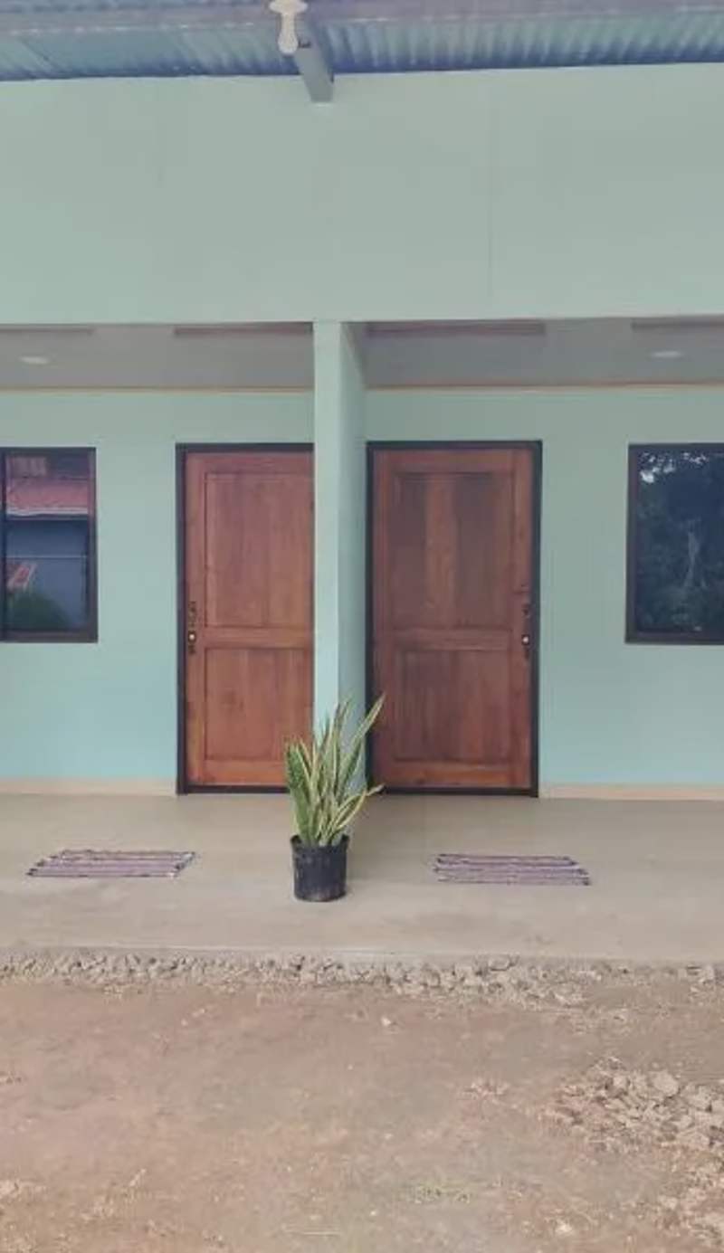Cabinas El Jardin