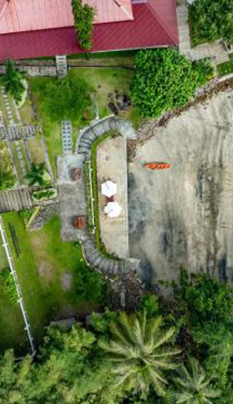 The Hawk's Nest Resort