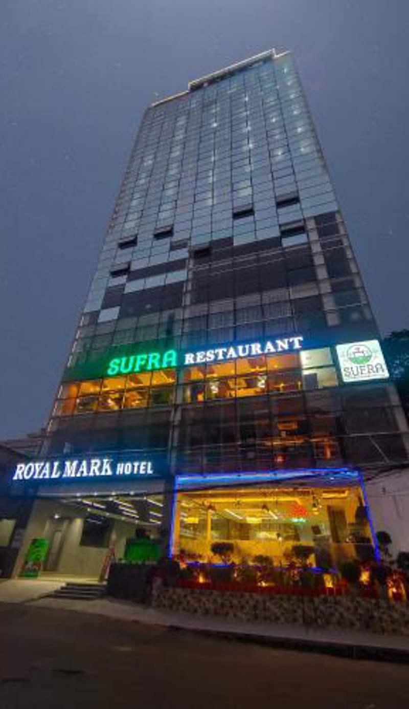 Royal Mark Hotel
