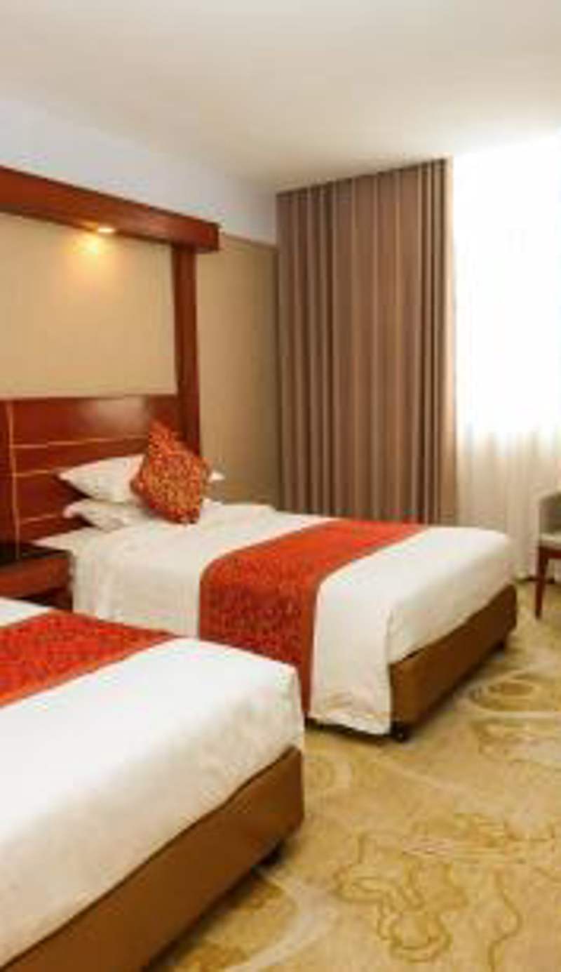 Shanghai YUHANG Hotel