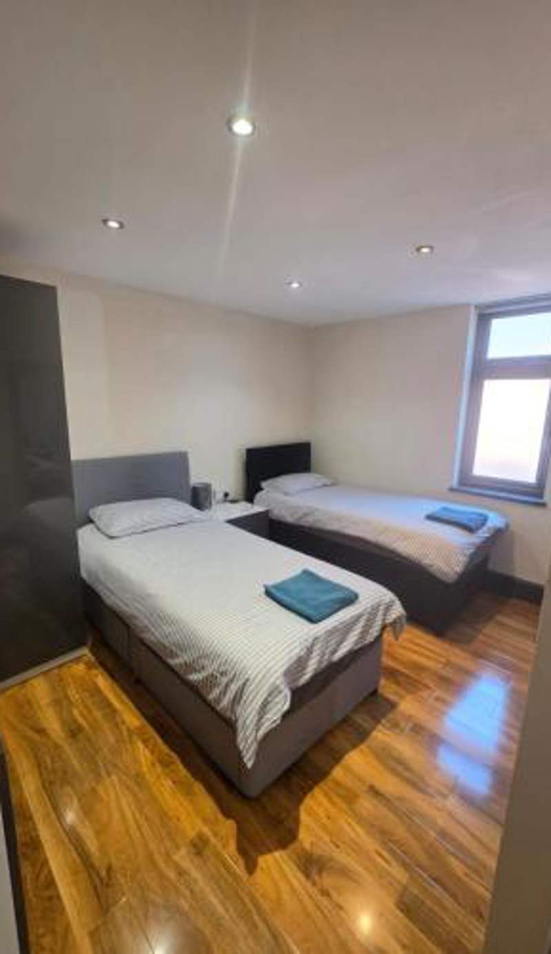 133B PARK ROAD STRETFORD MANCHESTER