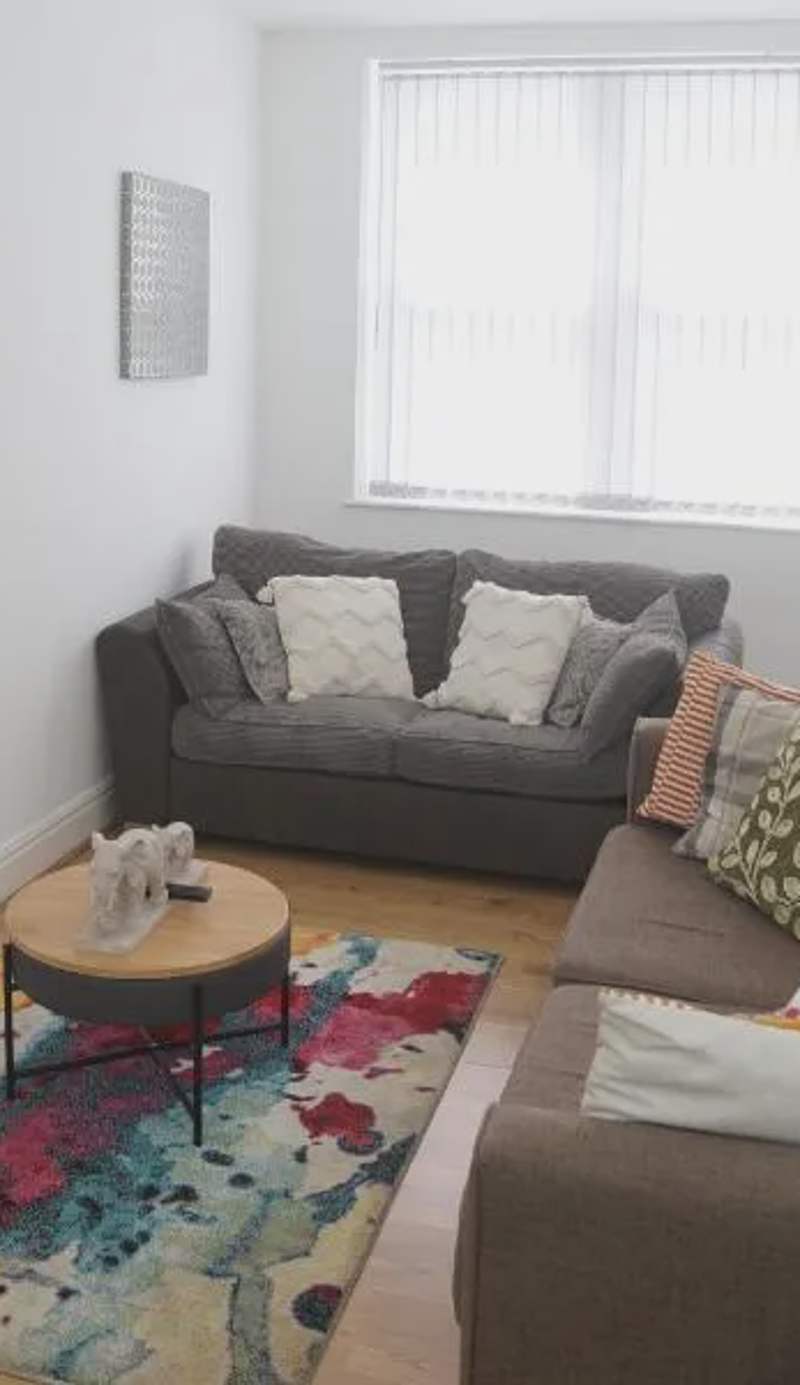 Affordably Elegant Apartments close to Coop live, Etihad Stadium and Manchester City centre