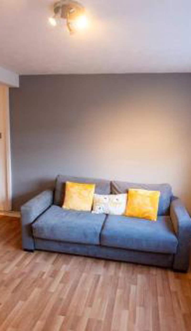 Entire 1 Bedroom House in Manchester