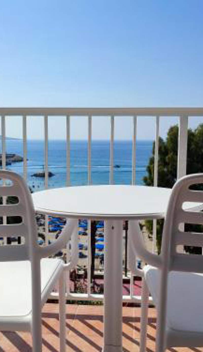 Hotel Flats Friends Mar Blau